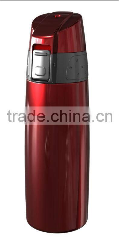 Cheap Dual Filters Alkaline Water Flask