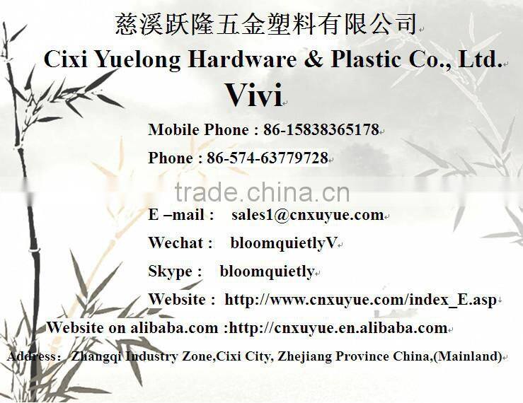 XY - A - 007 black white south africa power plug with RoHS