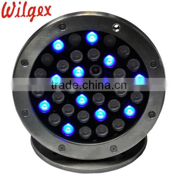 36W IP67 waterproof outdoor led garden lights