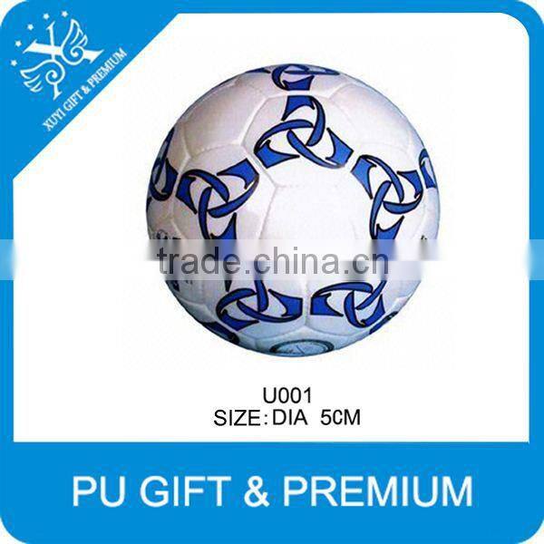 custom made house shaped cheap anti pu stress balls for promotional gift