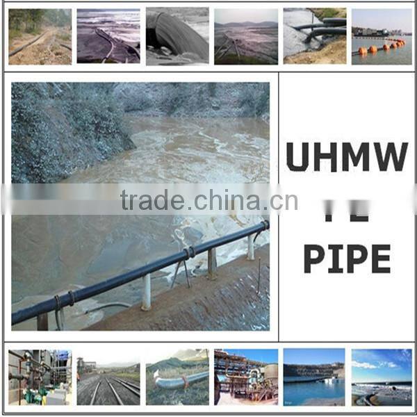uhmw-pe composite tube for Wastewater transport