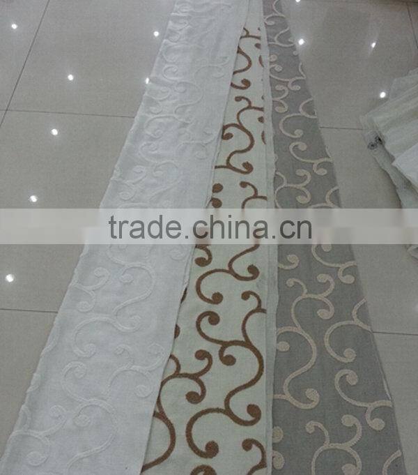 Fashion new arrival french lace embroidery fabric