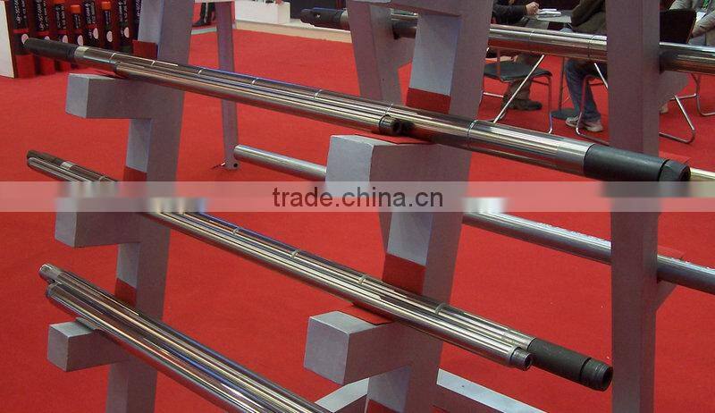 API 2 1/4" *4' oilfield plunger with BOX/PIN thread end