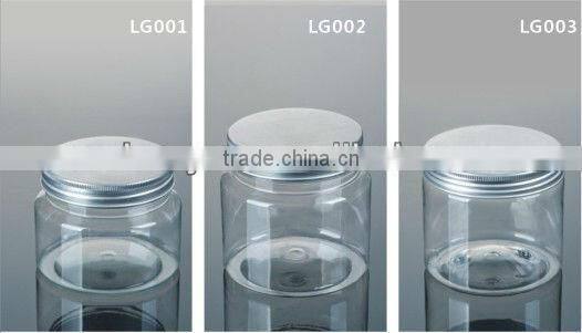 700g pet wide mouth jars