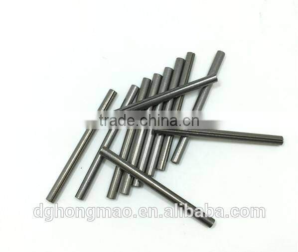 Customize shoe accessories stainless steel tube for high heels