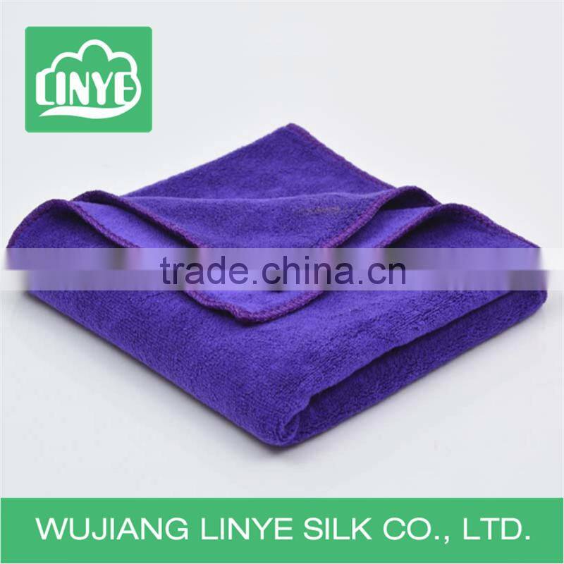 cheap microfiber cleaning cloth / microfiber cloth / face towel