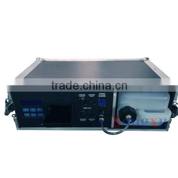 900w protable dmx dj hazer machine with fog liquid water based