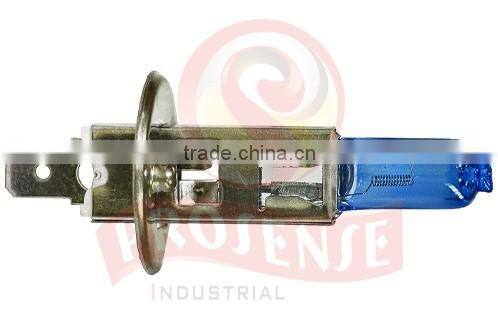Supply 12V 55W H1 Car Halogen Lamp Made of UV Quantz Glass Tube