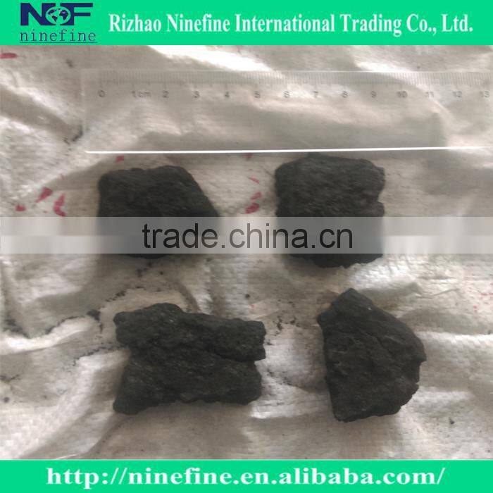 china factory low sulphur foundry coke with 60-100mm