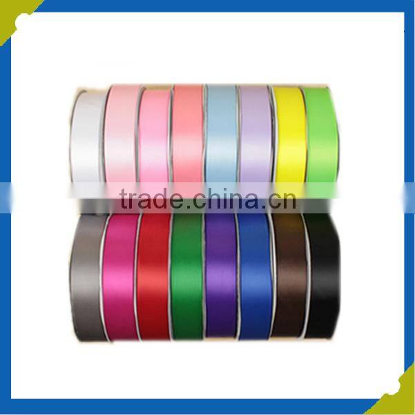 cheap fashion satin gradient ramp color velet ribbon manufacturer to China