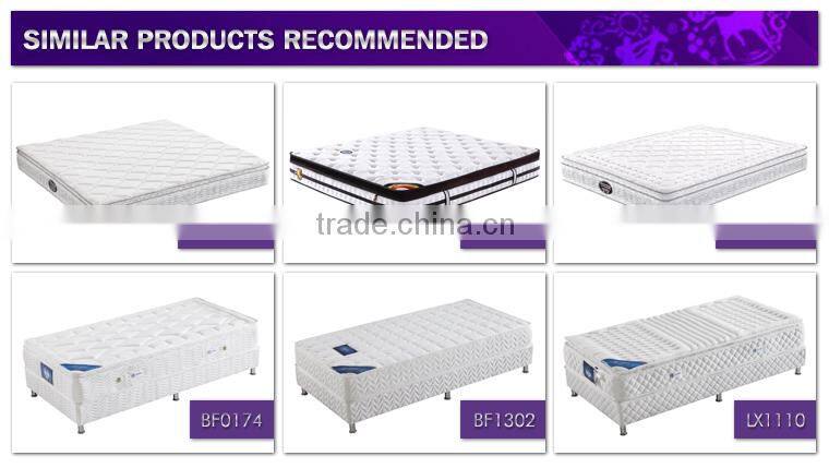 Dubai cheap project spring mattress