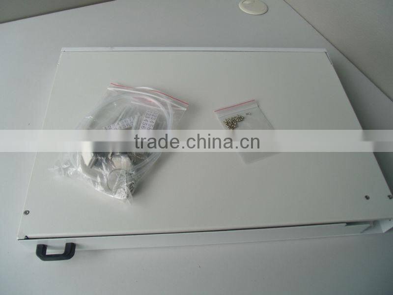 Slidable Rack-mount Fiber Optic Distribution Frame
