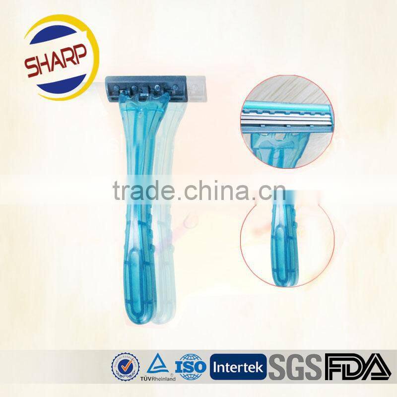 Hotel Safety Razor Manufacturer, Tavel Disposable Shaving Kit