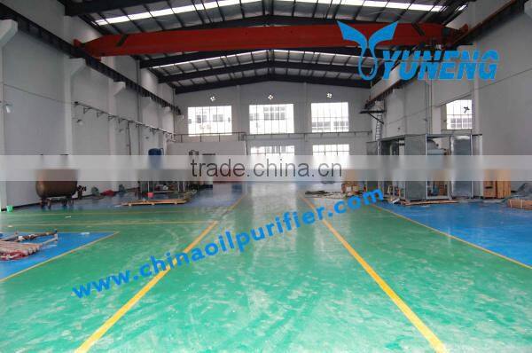 China Top Supplier Tap Changer Transformer Oil Purifier