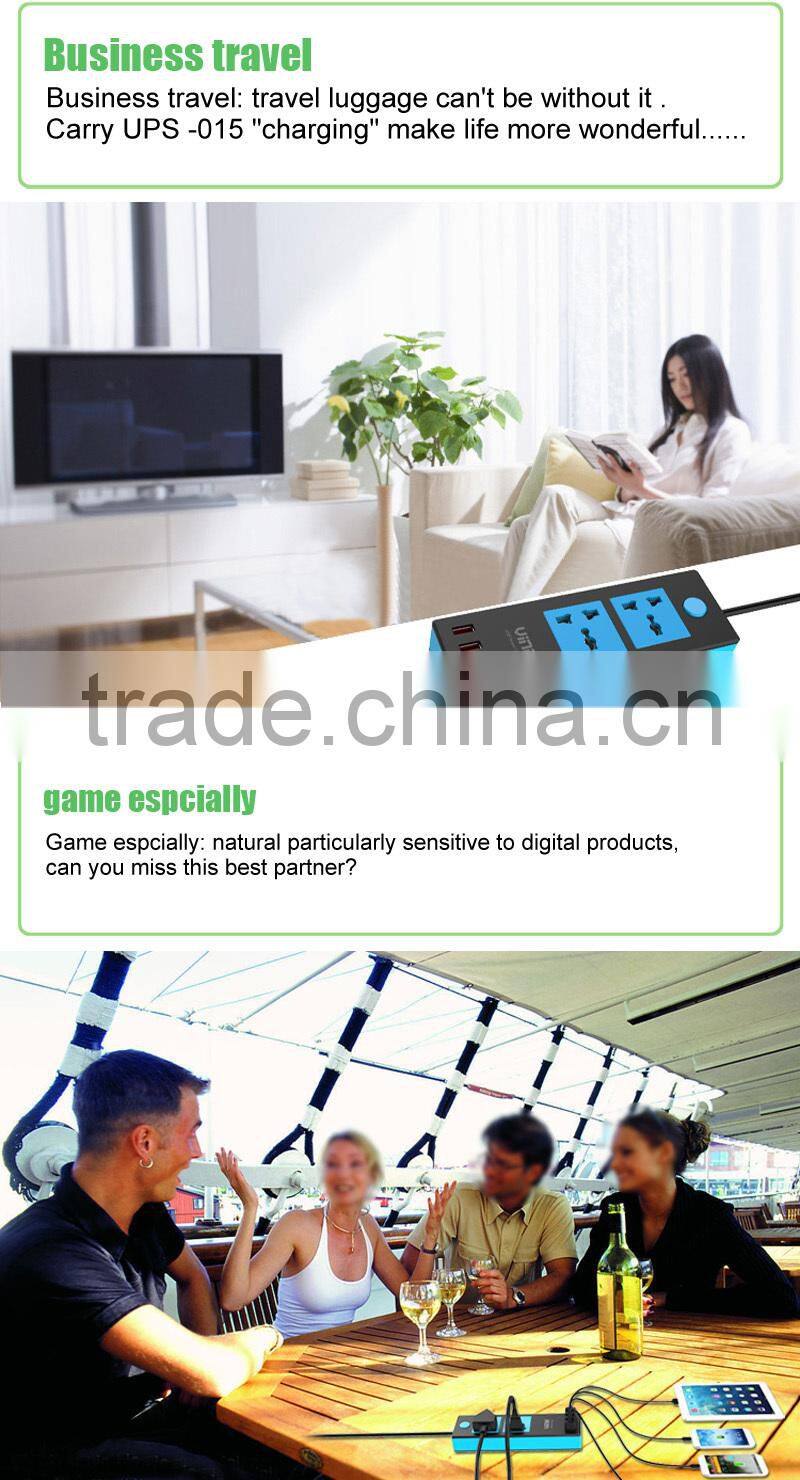 industrial plug and socket,Micro USB Wall socket ,multiple power socket with usb charger module