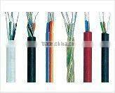 pvc jacket special control electric cable