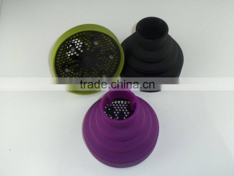 wholesale professional salon universal hair dryer diffuser silicone hair diffuser Dryer Diffuser