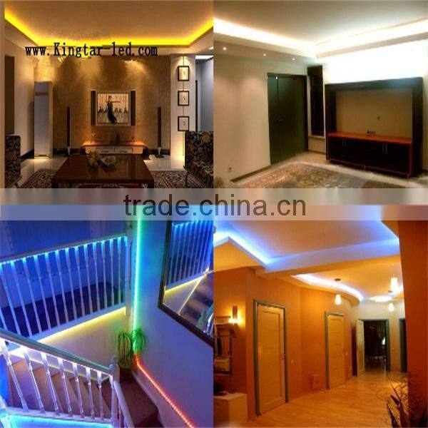 high brightness multicolor ws2811 ic smd 5050 flexible led strip