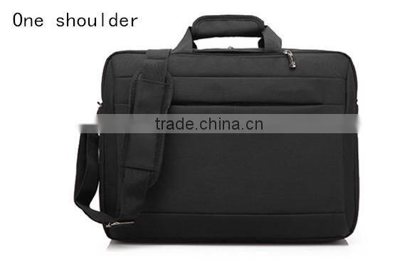 Customized design laptop handbag bag messenger shoulder business laptop bag wholesale price