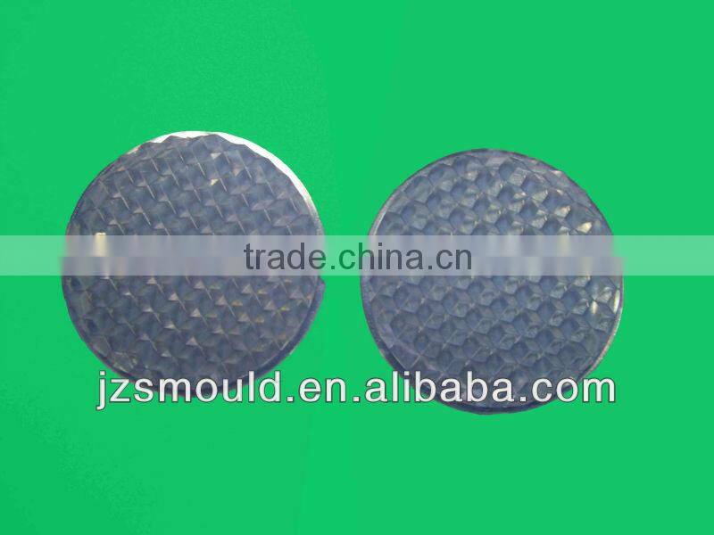 injection moulding abnormal shape/ heteromorphosis / paratypical/ heterogenous lens