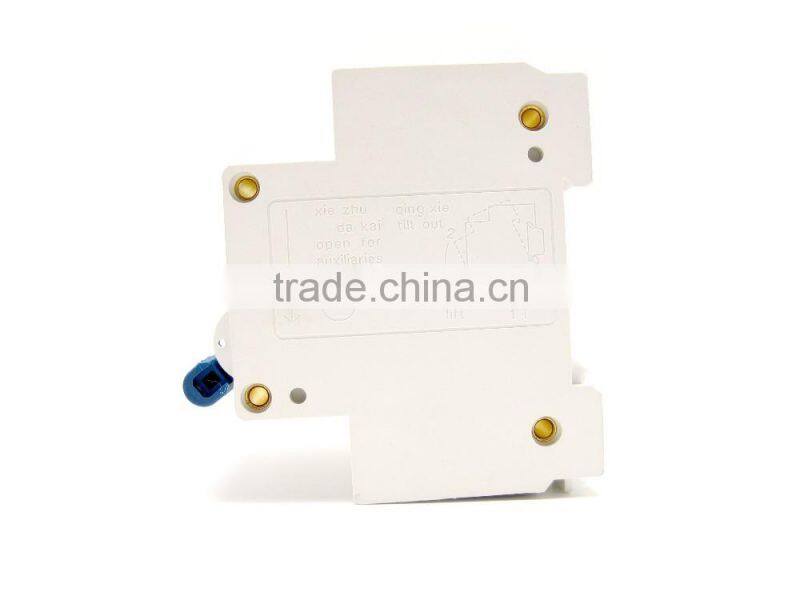 3 pole miniature circuit breaker fuse switch disconnector