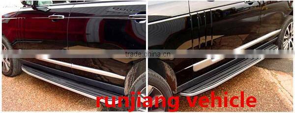 Car Side Steps Land **** / SPORT 2013 of Vehicle Running Boards and Foot Board