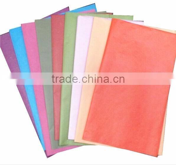 Factory price tissue paper for packaging