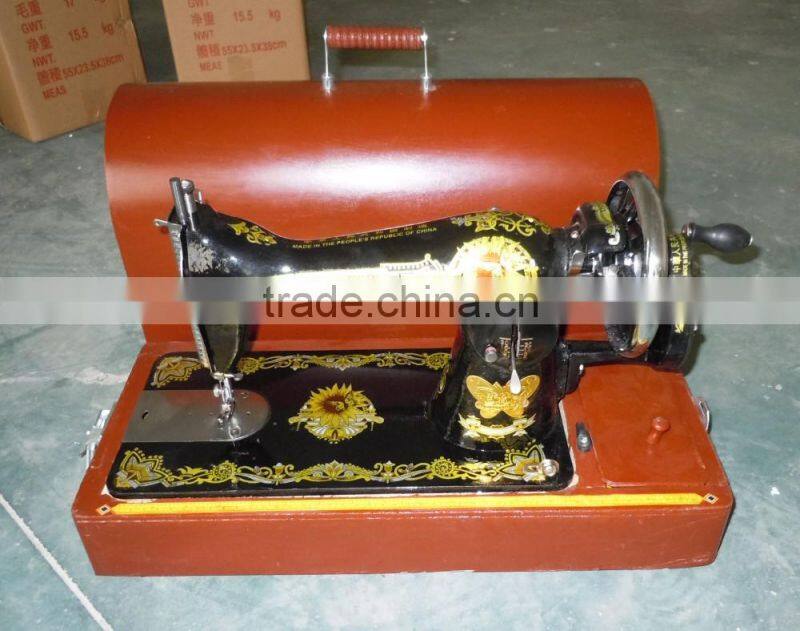 A Highly quality domestic sewing machine for home or sewing classes