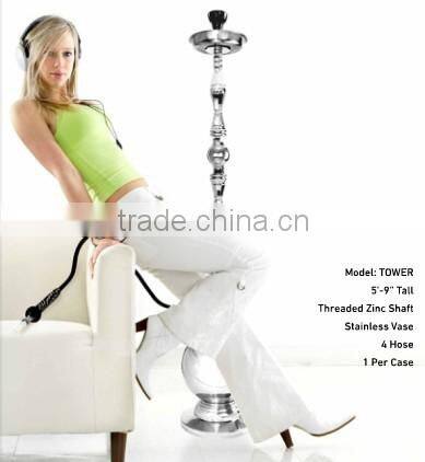 shisha pipe colored smoke hookah