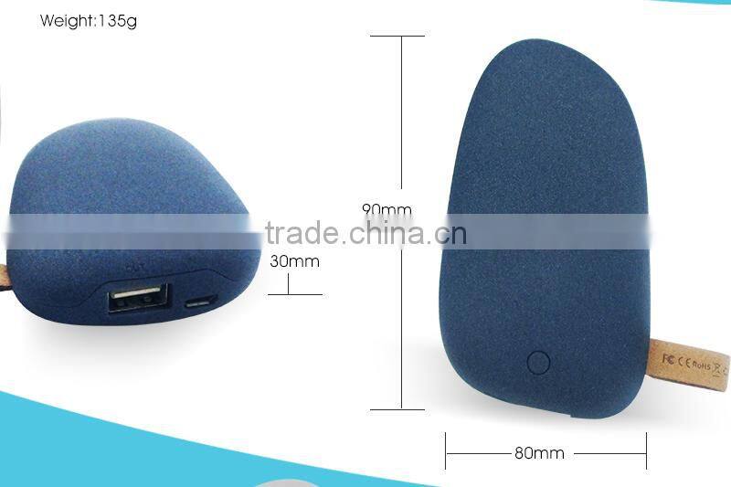 credit card power bank brand portable rechargeable power station