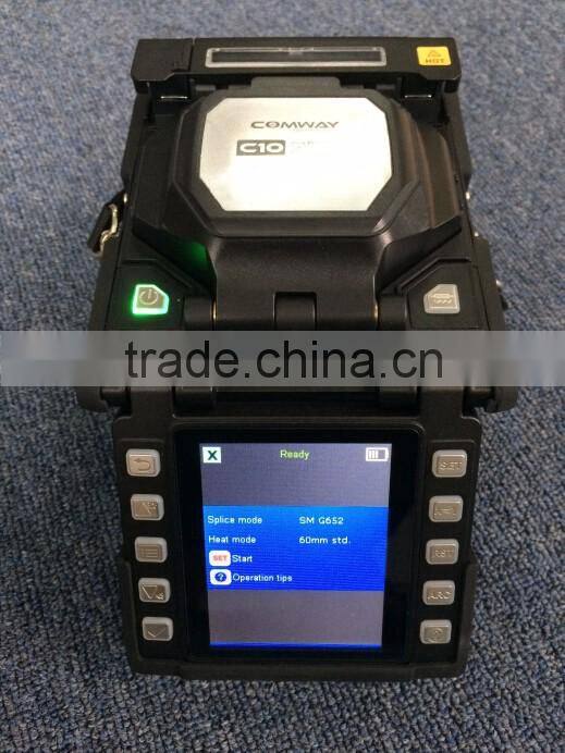 Made in China! TechWin TCW-605 Optical Fiber Fusion Splicer!