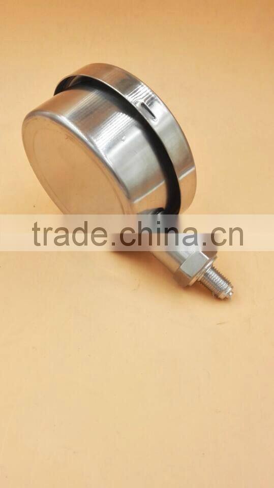 Digital vacuum pressure gauge