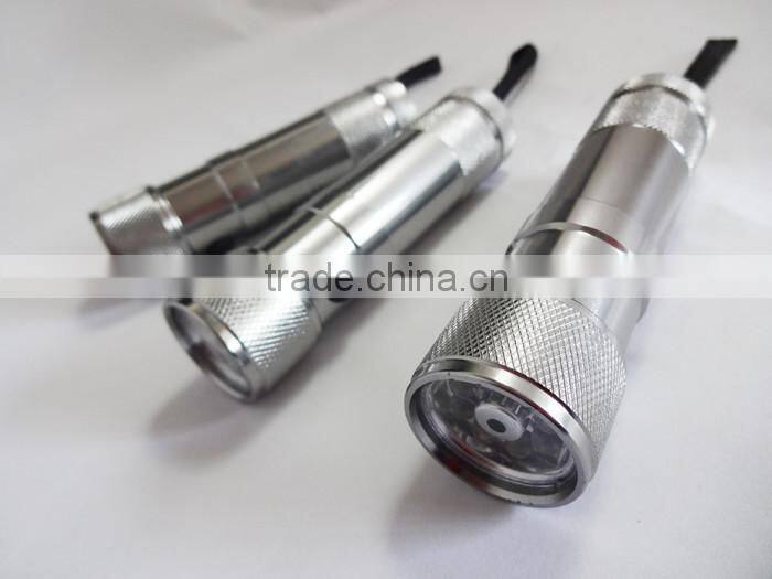 led laser flashlight infrared flashlight torch, laser torch light red led flashlight, led flashlight with laser pointer