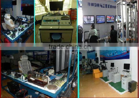 Comprehensive Frequency Converter Trainer / Frequency Changer, Inverter, Transducer / Vocational Education and Training