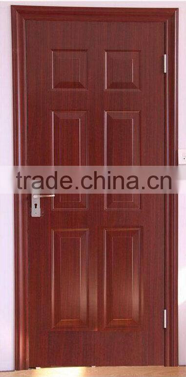 China factory price Best Quality melamine decorative door skin