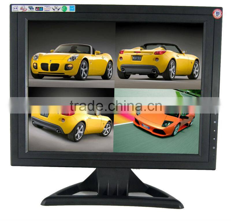 OEM Price for 115" 4:3 Car LCD PC Monitor