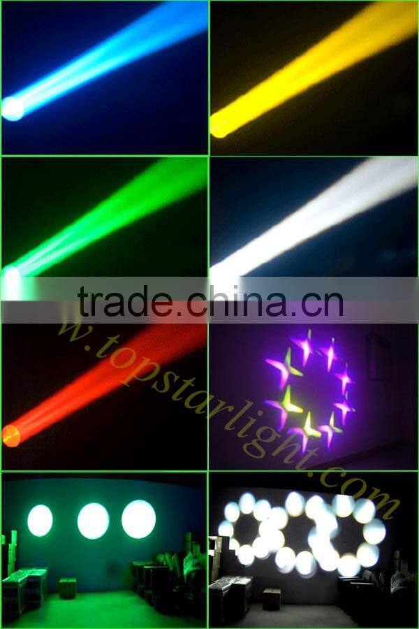 Factory Cost Price wholesale!!! white silent 230w sharpy moving head beam light/7r moving head light price