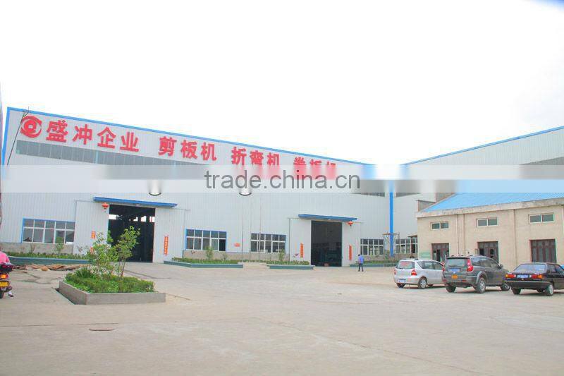 W11 three roller coiling machine 3 roller bending machine/ rolling machine machine tool
