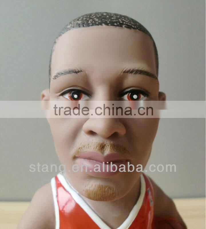 Plastic Toys Footballer Figure.Football Figure