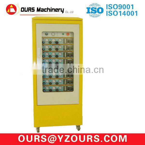 Automated or Manual Paint Spray Machines & Equipments