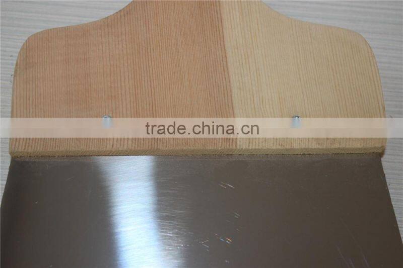 420 stainless steel scraper / wholesale China