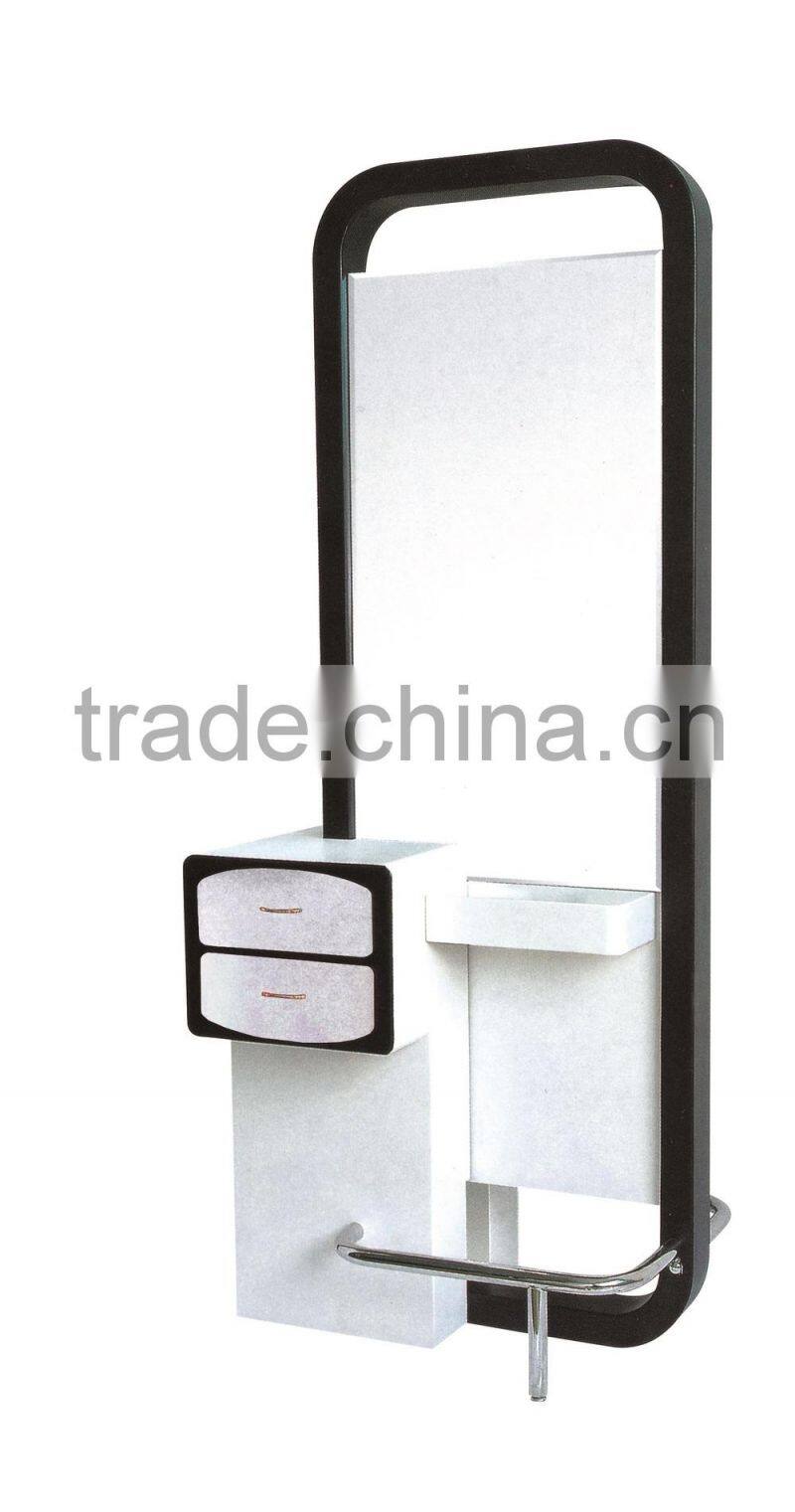 2015 Factory wholesale french furniture style beauty salon mirrors from Ningbo Hongzi