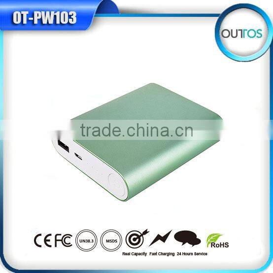 2015 Best Gift 8800mah portable usb charger for digital camera mobile phone