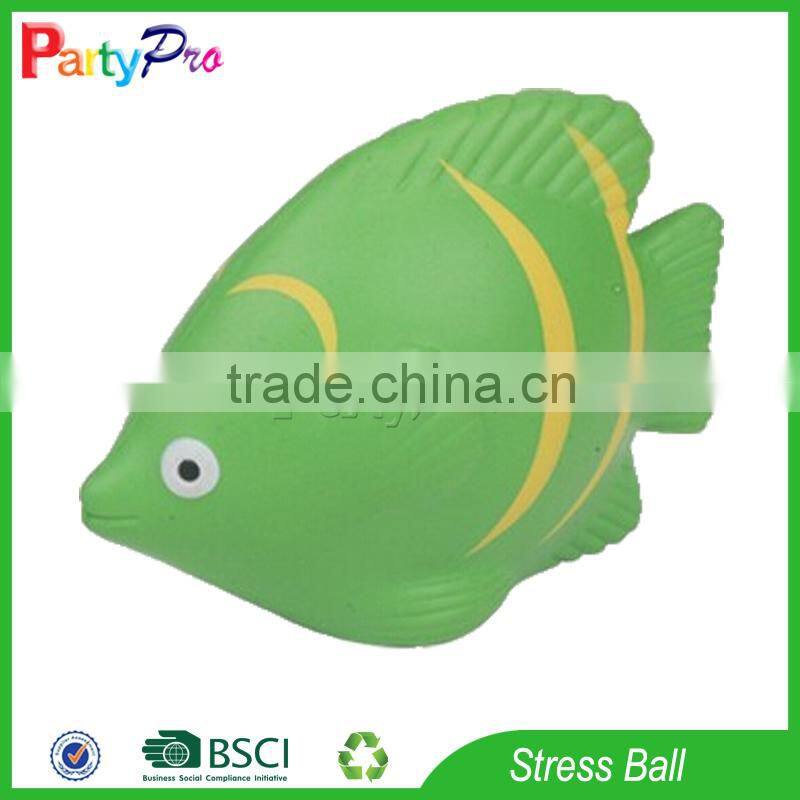 Partypro China Supplier High Quality PU Foam Custom Rygby Stress Ball with Keychain