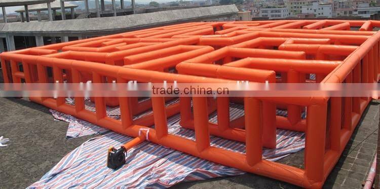 module routine separate units laser tag inflatable laser maze for sale