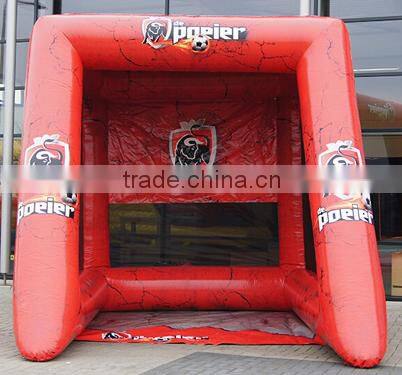 hot sale inflatable football kick,football kick games for adults and children,inflatable games for sale