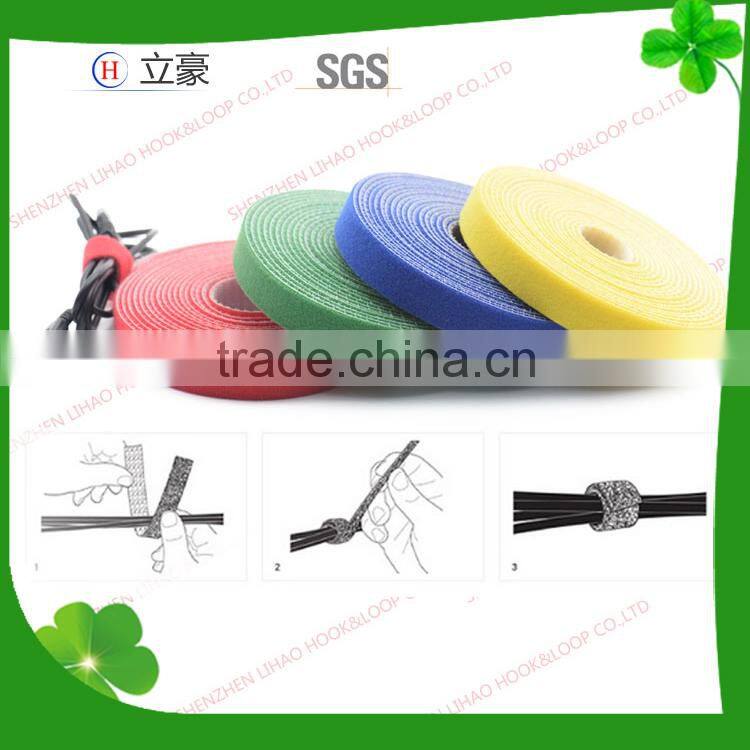 2016 Hotselling High quality hook and loop Cable Tie