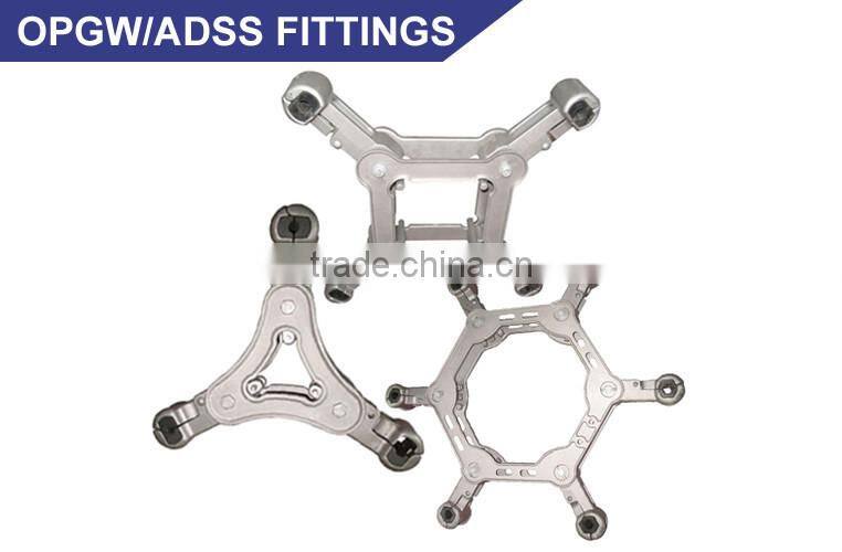 HUIYUAN OPGW & ADSS Spacer Damper