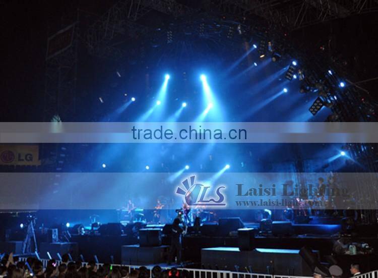 China newest LED UFO Light RGBW Full Color stage lighting, Professinal UFO LED Light With High Brightness