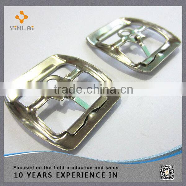 30mm Fashion Metal Shoe Buckle